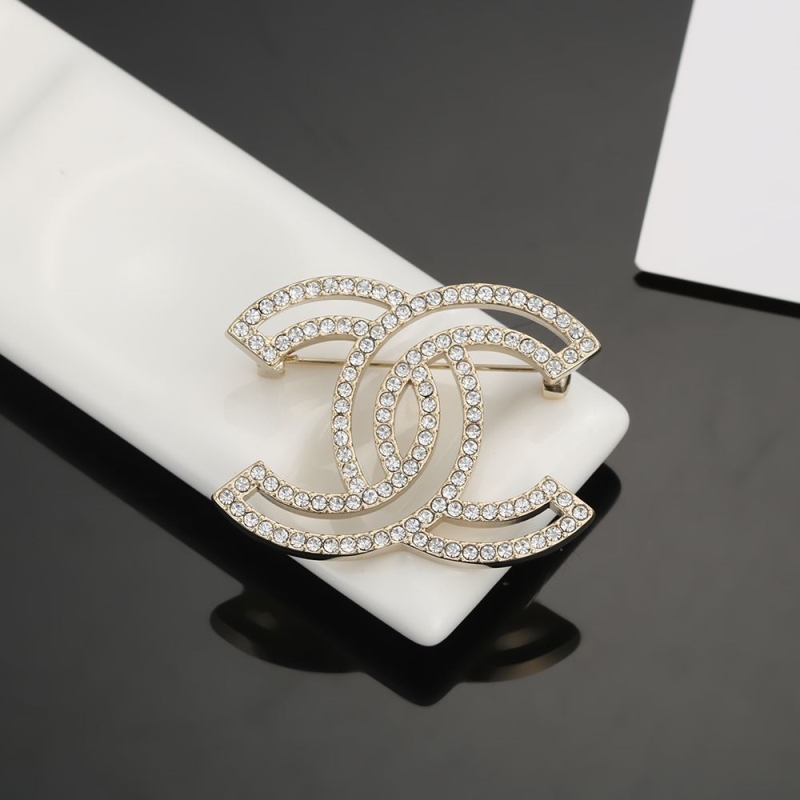 Chanel Brooches